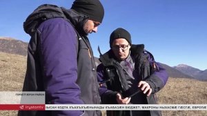 Цæгат Ирыстоны дарддæр уадзынц интернет дæрддзæф хъæутæм