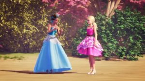 Барби рок принцесса анонс на канале карусель 2015