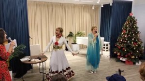 "Если с другом вышел в путь".♥️Праздник с песнями продолжается 😄