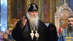 Поздравления от Отца Трифона и его помощников с Днём Рождения Владыки Никона (Васина) 2023 г.