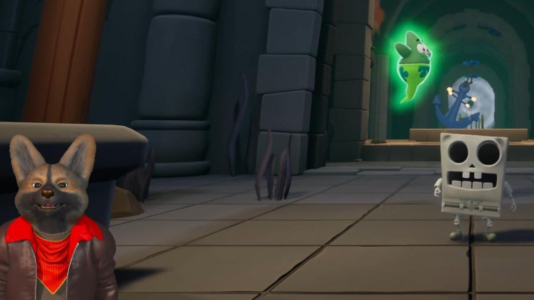 ОН ПОЯВИЛСЯ НЕОЖИДАННО 😱 Гиганты глубин ГУБКА БОБ #7 смотреть онлайн