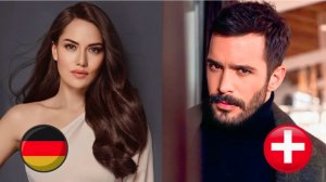 12 ТУРЕЦКИХ АКТЕРОВ КОТОРЫЕ РОДИЛИСЬ НЕ В ТУРЦИИ