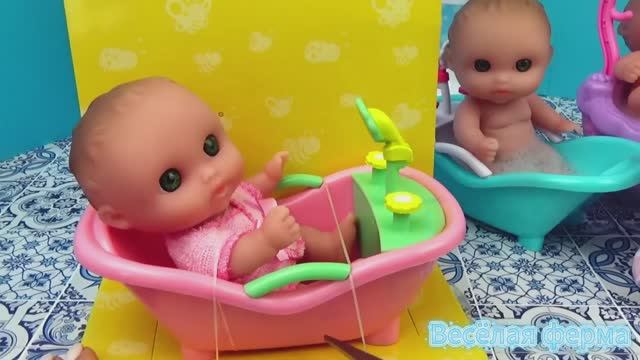 Играем в куклы😊 Детские мультики🎉✨| Мультики для детей😊 смотреть онлайн