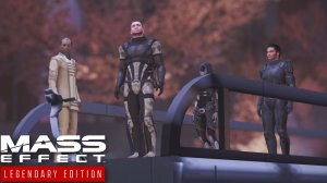 "СПЕКТР-ЧЕЛОВЕК" Mass Effect: Издание Легендарное Прохождение №04