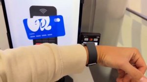 Яндекс Пэй заработал на часах WearOS.....УРА