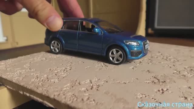 Машинки, играем машинками🚒|Детские мультики| Мультики для детей😊 смотреть онлайн