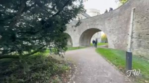 Замок Вевельсбург.