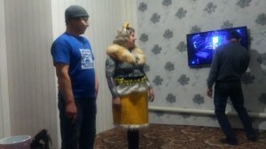 Лиса и кот 06.01.16