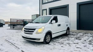 Hyundai Grand Starex, 2008 год