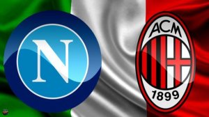 Футбол. Наполи - Милан. Обзор матча [PES 2017]