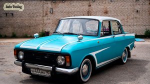 #Tuning #ИЖ Москвич 412 FAT CAT#SUPERAUTOTUNING!!!!!!!!!!!!!!