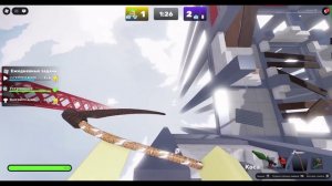 Все осколки прыжка в Соперниках(На приватных серверах осколки собрать нельзя!!!)