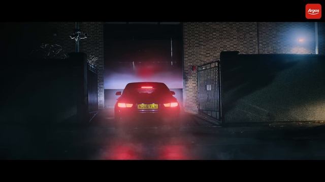 Argos - Thought we were just for toys (2025)