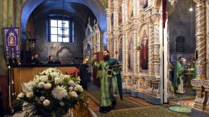 Жизненный Путь Святителя Николая Чудотворца 2023 г.