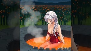 Горячий водоем