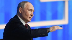 Путин: Российско-китайские отношения являются существенным фактором стабильности в мире