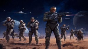 Starship Troopers: Terran Ascendancy - Hydra