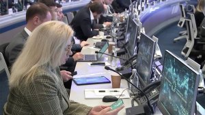 Поступившие на прямую линию обращения оперативно прорабатывают в Координационном центре.