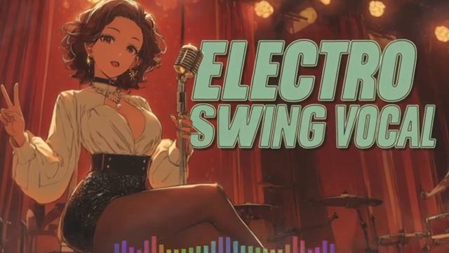 Электронный свинг Electro Swing 8