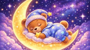 Колыбельная для сладкого сна малыша 🌙 | Засыпаем за 5 минут