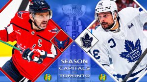 Вашингтон - Торонто | НХЛ | 19.12.2025 | Прямая трансляция | xG