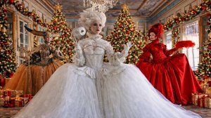 Венецианский бал маскарад IL BALO DEL LUNA - Новогодняя ночь 2026