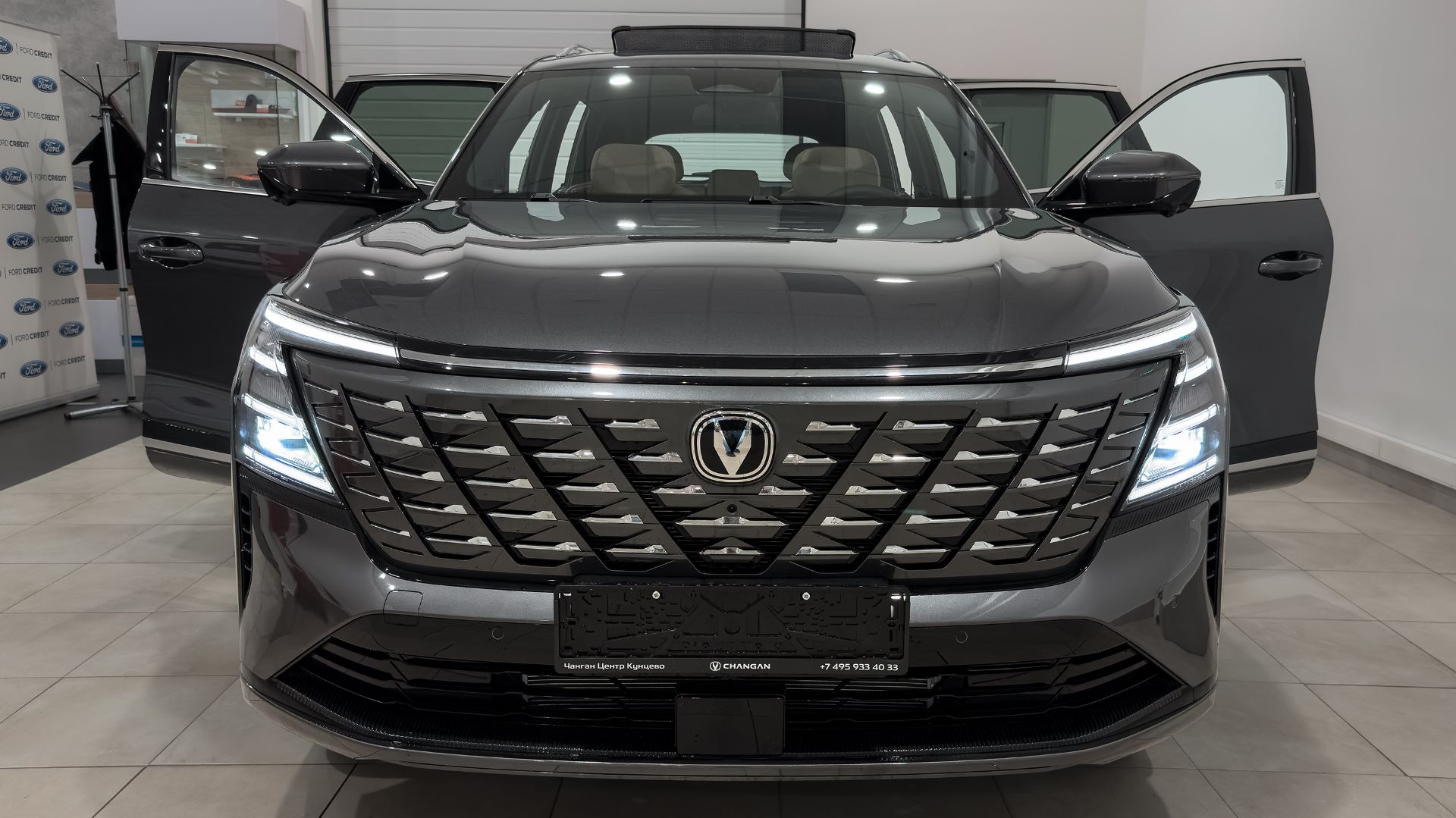 2025 Changan CS75 Plus - Теперь с автоматом Aisin и полным приводом