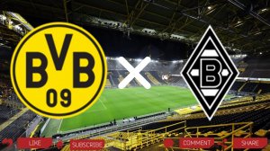 Боруссия Дортмунд - Боруссия Менхенгладбах