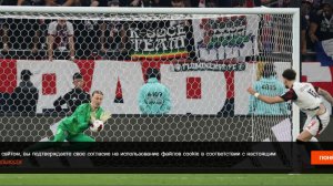 Сафонов поставил рекорд со сломанной рукой