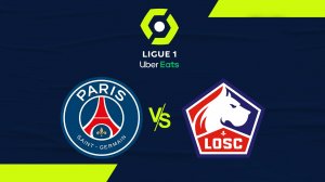 Лига 1/ПСЖ-Лилль