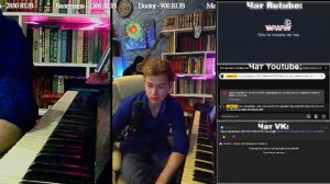 НА ТОМ ЖЕ МЕСТЕ В ТОТ ЖЕ ЧАС | #piano #музыка #music