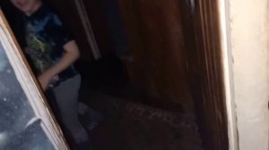 Ночёвка в хижине с Максимом часть 4 (ВОЗРАЩЕНИЕ ШКАТУЛКИ!)