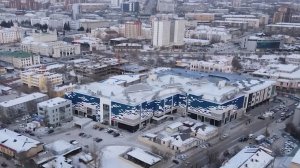 В центре Улан-Удэ до февраля ограничат движение