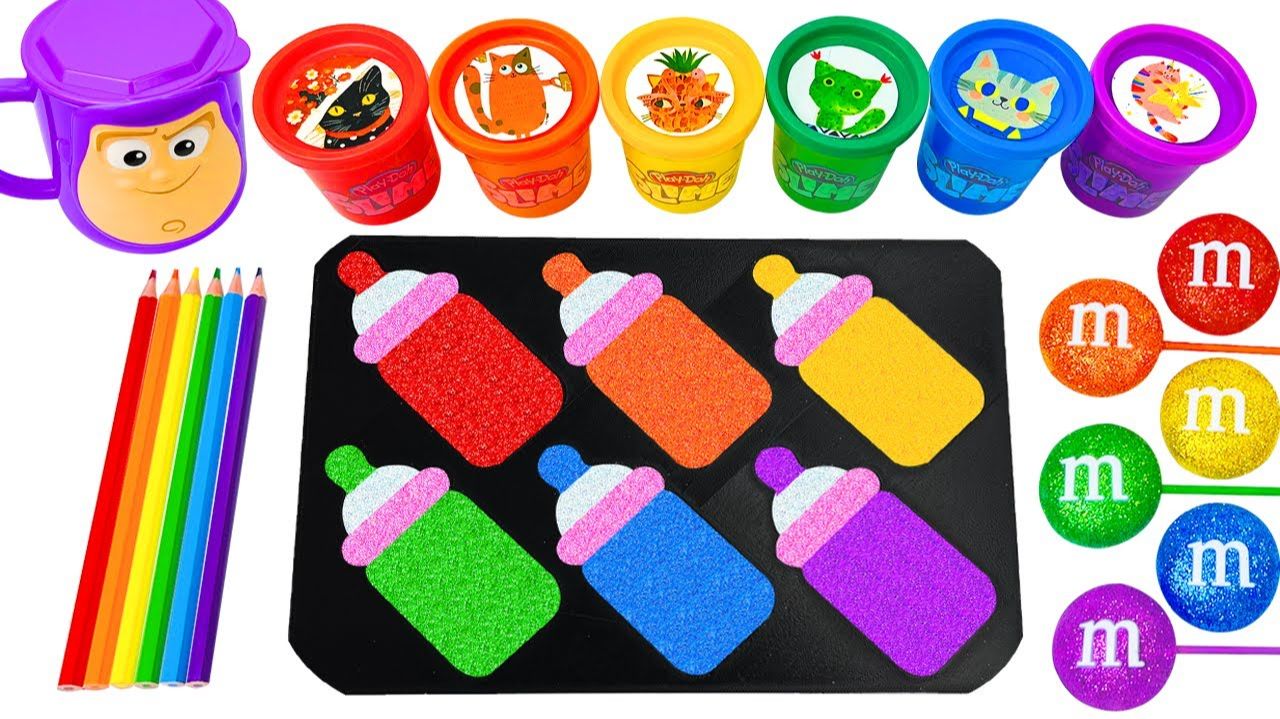 ВИДЕО ДЛЯ ДЕТЕЙ ПРО СЛАЙМЫ ВИДЕО ДЛЯ ДЕВОЧЕК И ДЛЯ МАЛЬЧИКОВ МУЛЬТИКИ ПРО СЛАЙМ ИГРАЕМ В СЛАЙМЫ 15