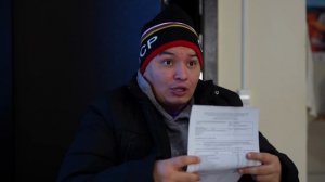 БАТЯ И НОВЫЙ ГОД МЫ