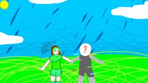 !СПОЙЛ.! отрывки спидрана псих. хоррора Broken dream DEMO / песня - Stomach book - Fukouna girl