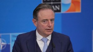 Премьер Бельгии сравнил идею конфискации активов РФ с "Титаником"