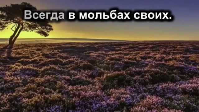 Люблю Господь Твой дом. смотреть онлайн