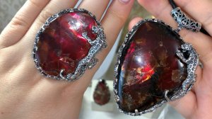 СЕРЕБРО. ЭКСКЛЮЗИВ. АММОЛИТЫ. 19.12.2025