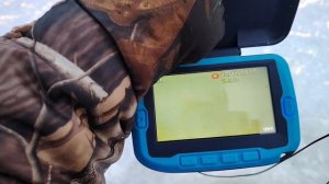 Рыбалка с комфортом на льду в Сибири. Озеро Чаны 2025. Часть1