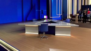 Ровно через три часа начнется программа "Итоги года с Владимиром Путиным".