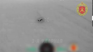 Артиллеристы 123-й бригады уничтожили из 152-мм орудия 2А36 пункт управления БпЛА  националистов.