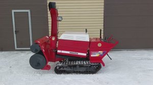 Снегоотбрасыватель Komatsu KSS22SDII №91220020