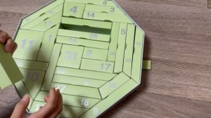 Адвент для дочки 🎄 19 день