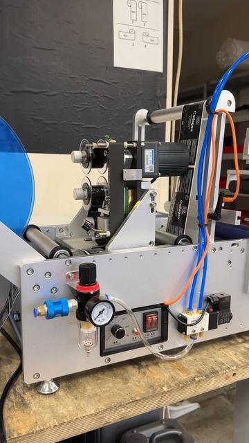 Упрощённая система этикетировки — 20 секунд работы смотреть онлайн