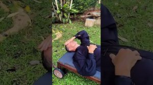 8 движений для расслабления