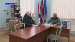 Евгений Поплавский провёл приём граждан