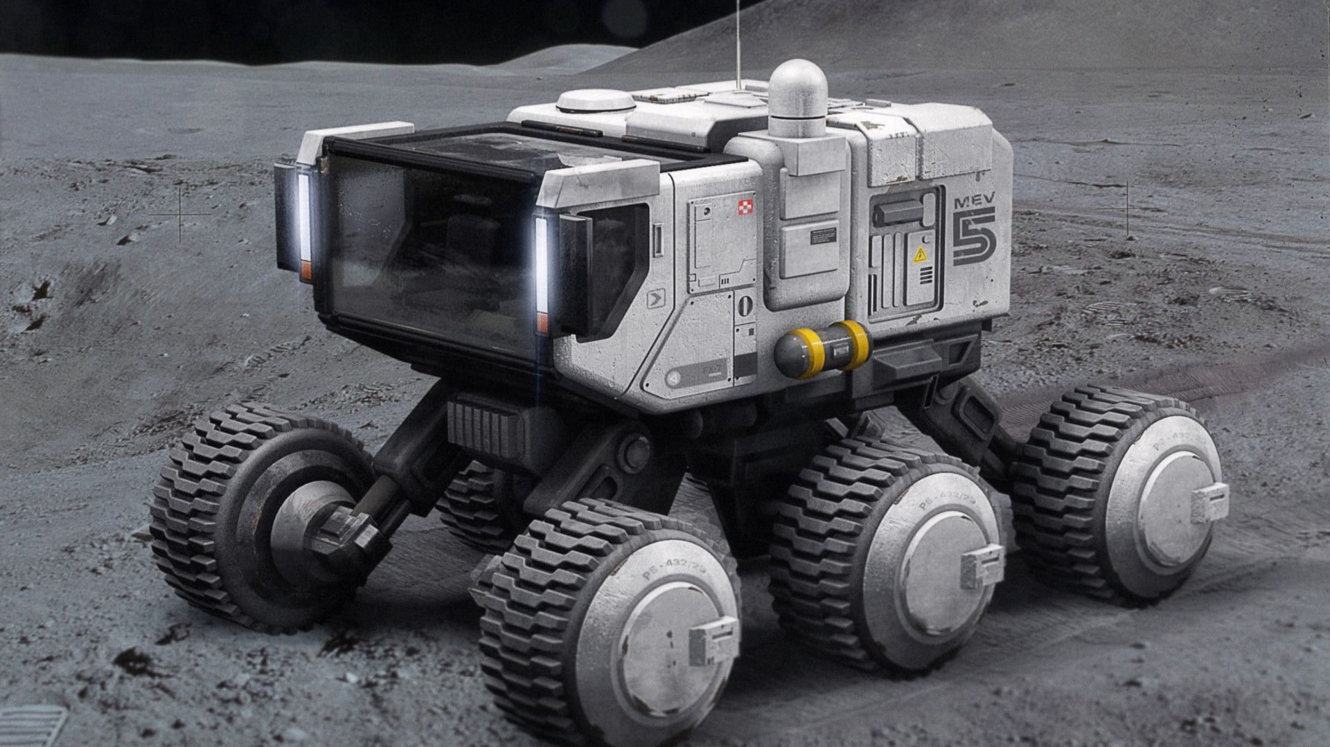 Российская база на Луне и закрытое велопешеходное шоссе. Новости техники на Rutube 2025.