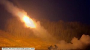 ВС РФ за неделю нанесли один массированный и шесть групповых ударов по украинским военным тылам