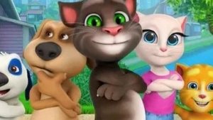 ТОМ И ЕГО ДРУЗЬЯ